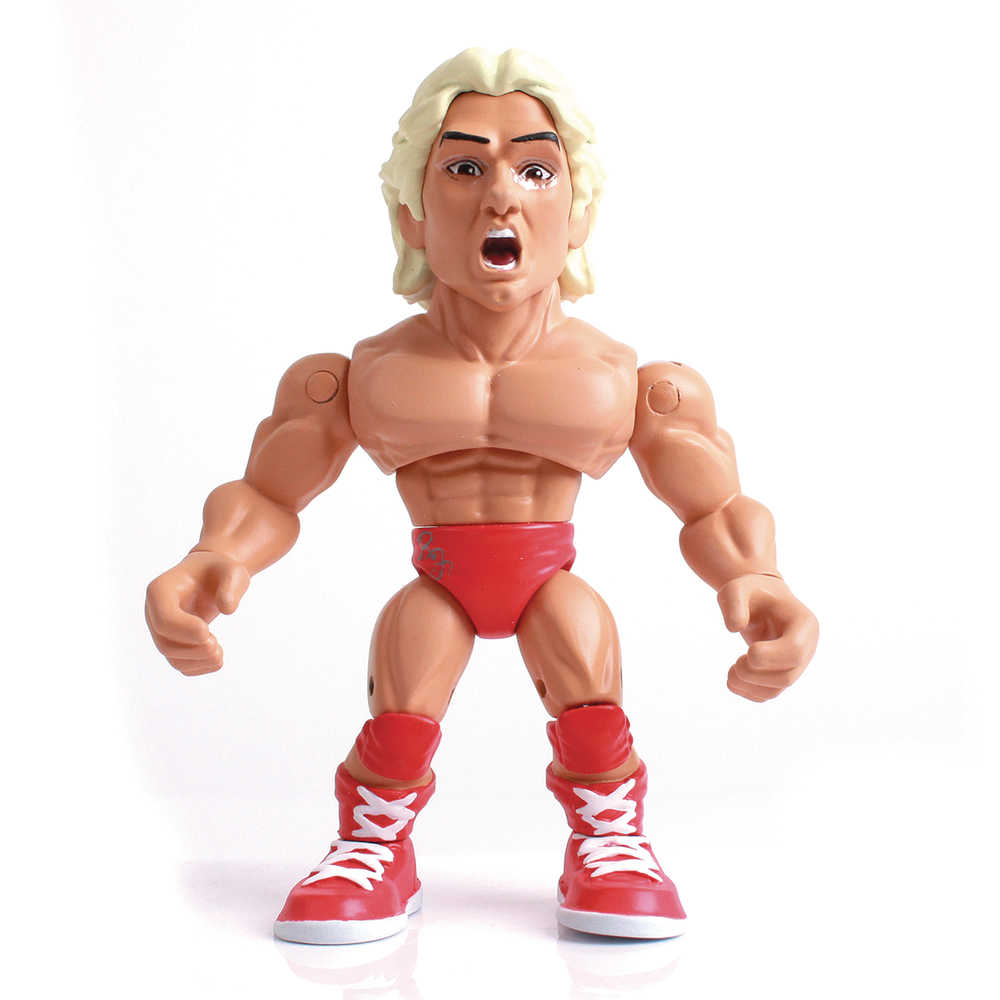Loyal Subjects WWE Wave 2 Ric Flair Action Vinyl Action Figure 