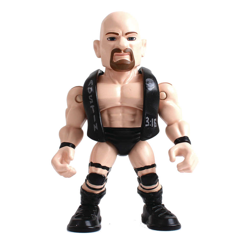 Loyal Subjects WWE Wave 2 Steve Austin Action Vinyl Action Figure 