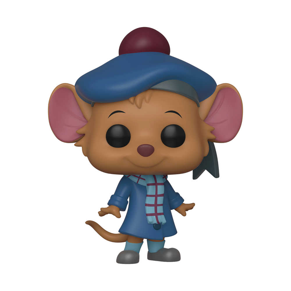 Pop Disney Great Mouse Detective Olivia Vinyl Figure 