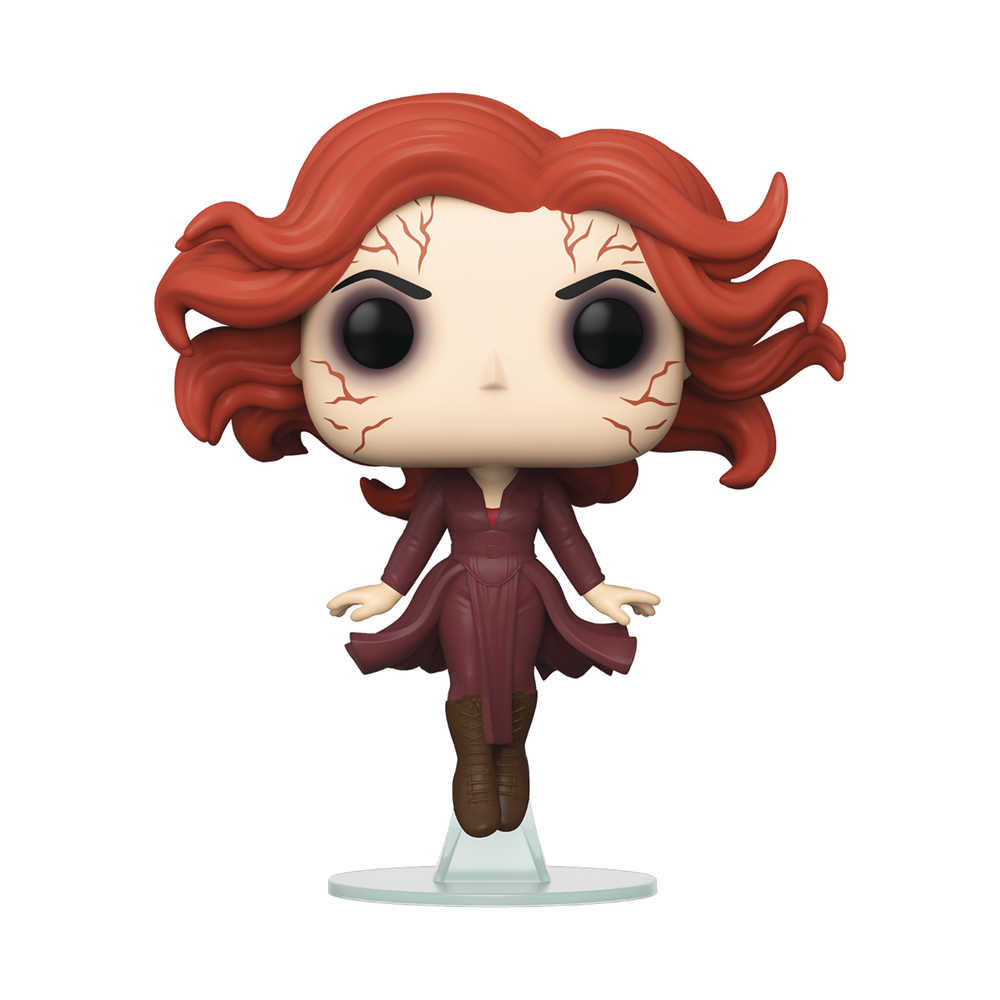 Pop Marvel X-Men 20 Th Jean Grey Vinyl Figure 
