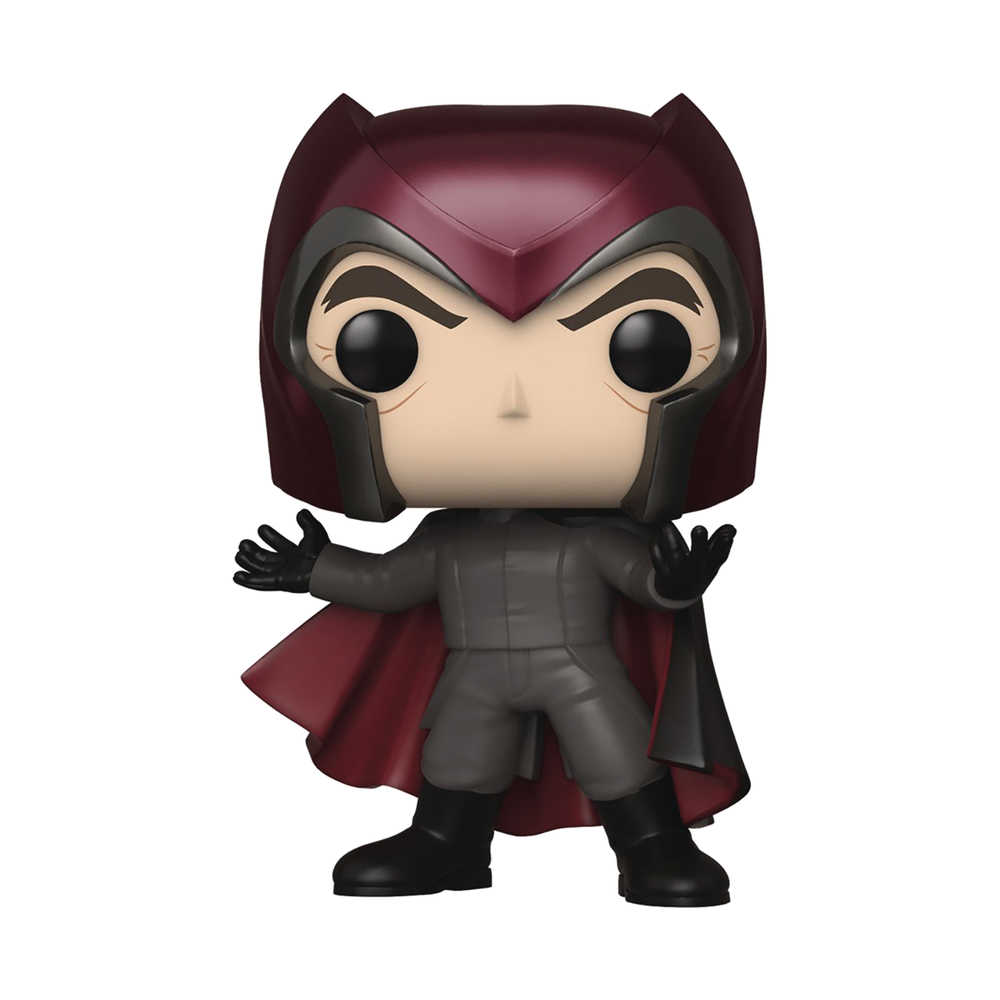 Pop Marvel X-Men 20 Th Magneto Vinyl Figure 