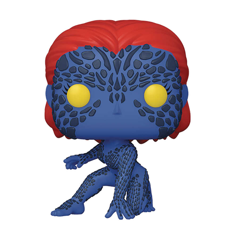 Pop Marvel X-Men 20 Th Mystique Vinyl Figure 