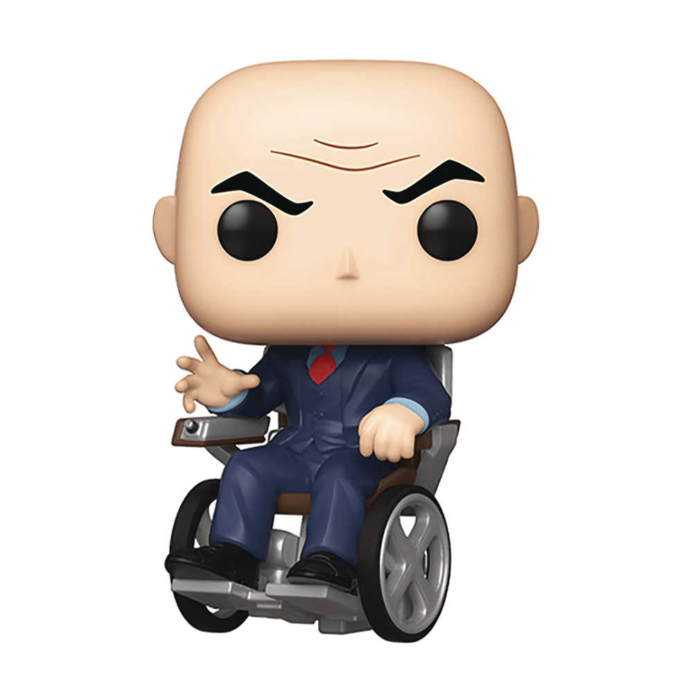 Pop Marvel X-Men 20 Th Professor X Vinyl Figure 