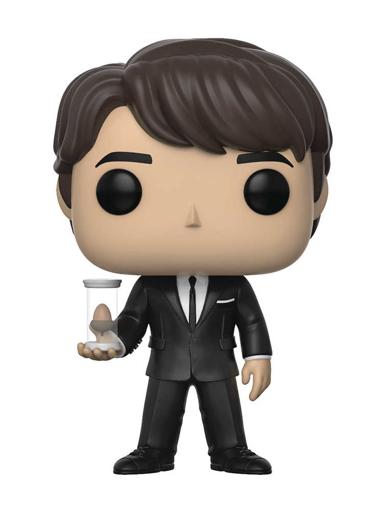 Pop Disney Artemis Fowl Artemis Vinyl Figure 