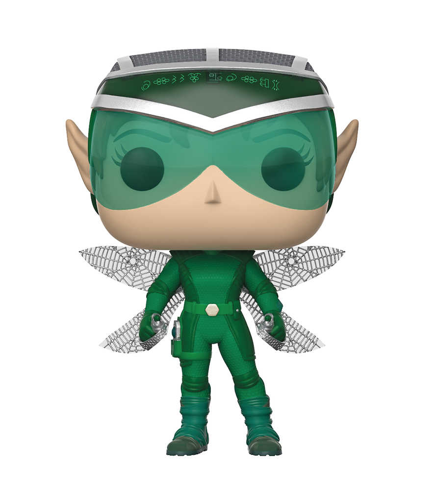 Pop Disney Artemis Fowl Holly Short Vinyl Figure 