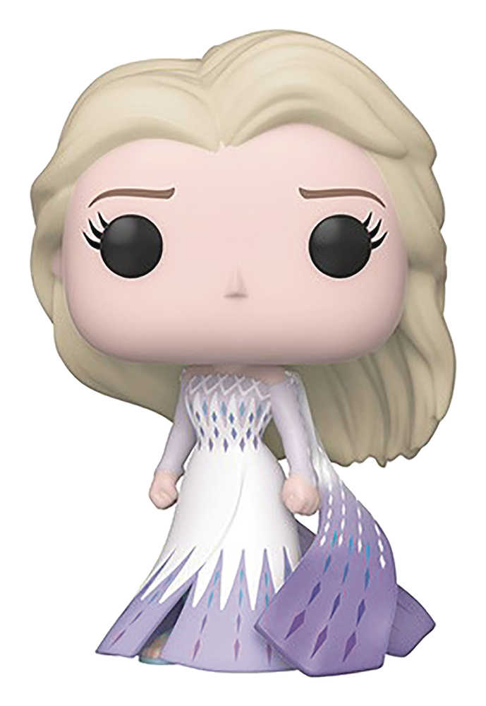 Pop Disney Frozen 2 Elsa Vinyl Figure 