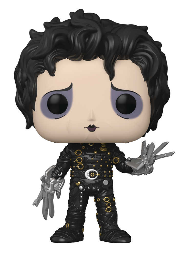 Pop Movies Edward Scissorhands Edward Vinyl Figure 