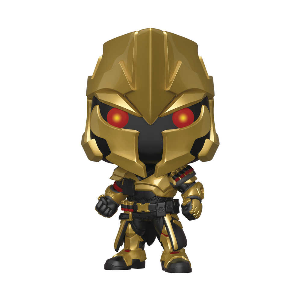 Pop Games Fortnite Ultimaknight Vinyl Figure 