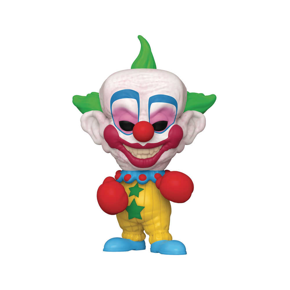 Pop Movies Killer Klowns From Outer Space Shorty Vinyl Figure 