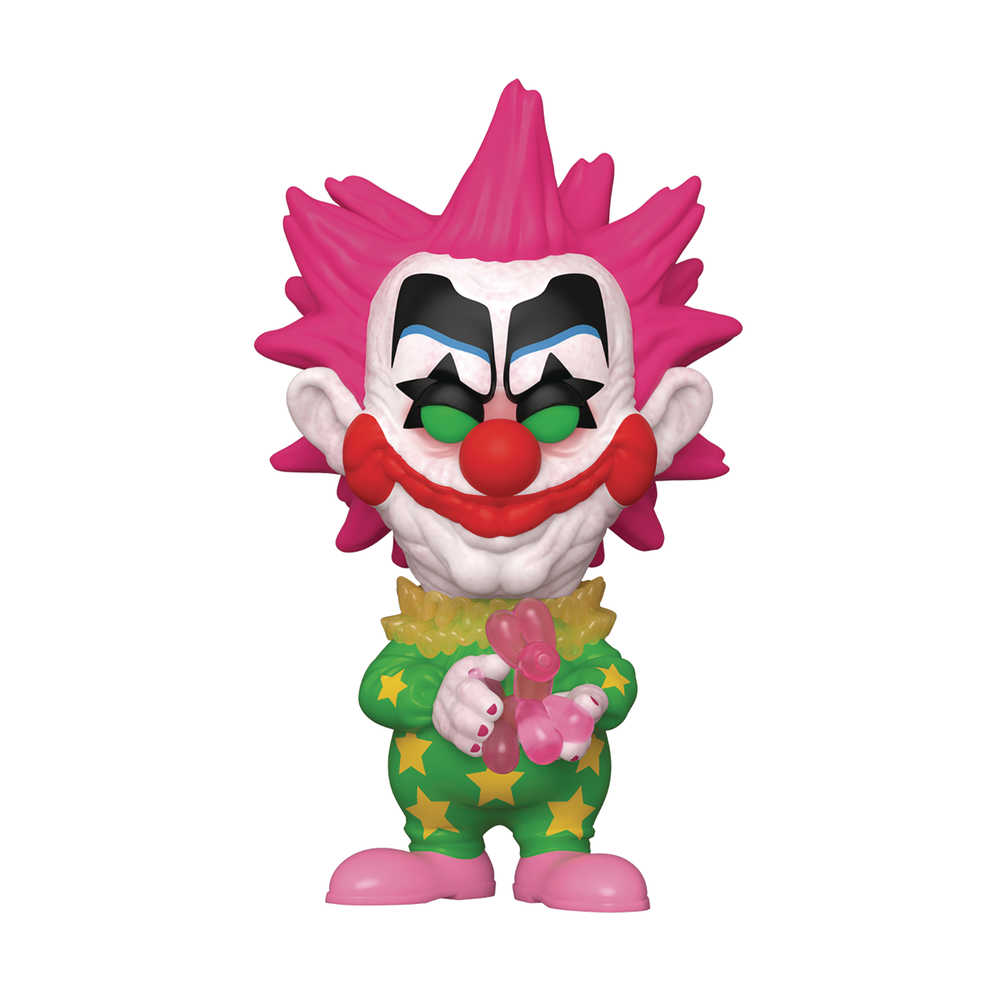 Pop Movies Killer Klowns From Outer Space Spike Vinyl Figure 