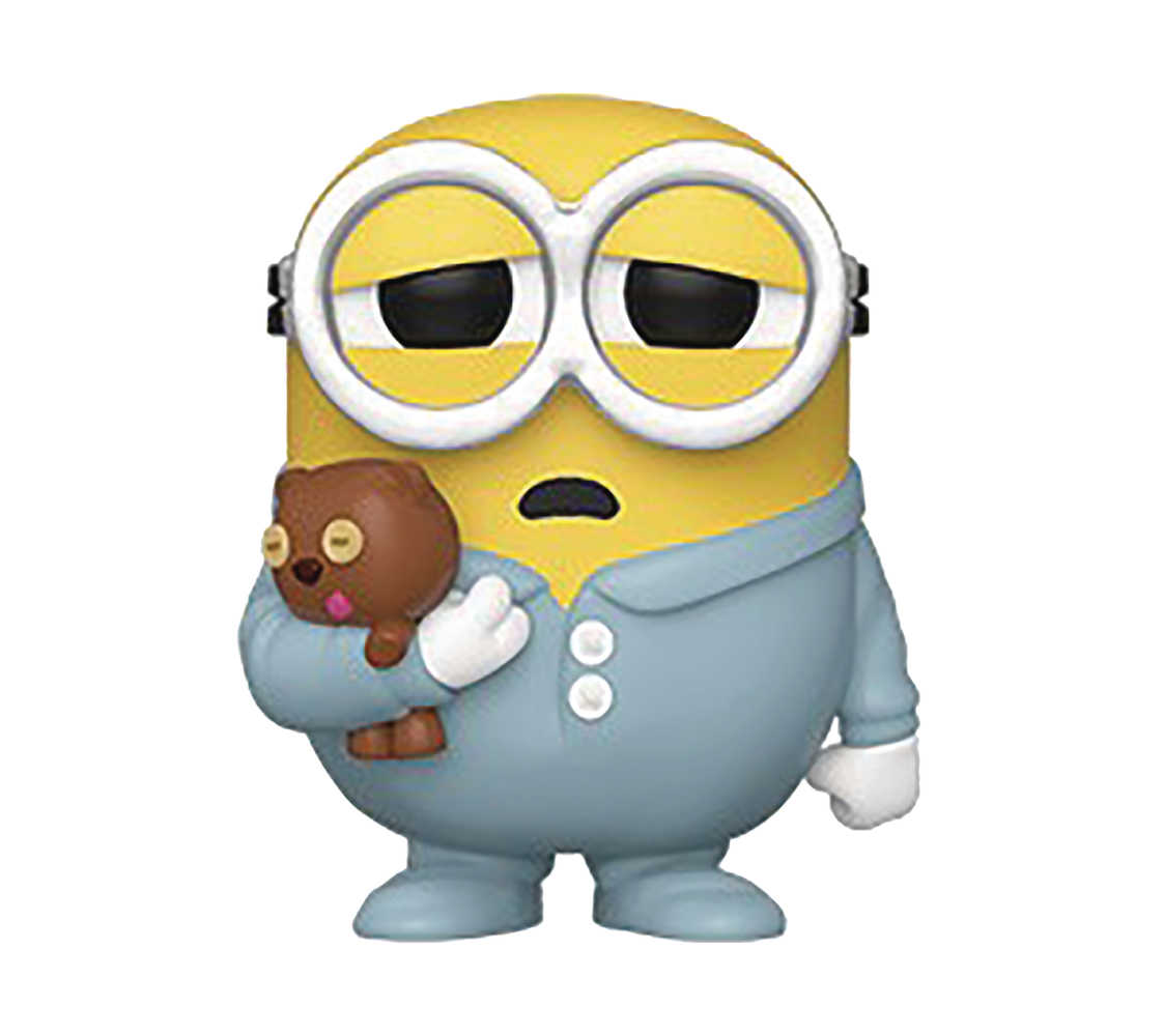 Pop Movies Minions 2 Pajama Bob Vinyl Figure 