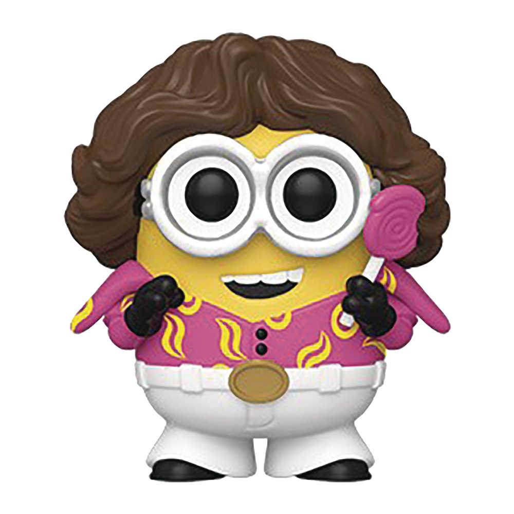Pop Movies Minions 2 70 Bob Vinyl Figure 