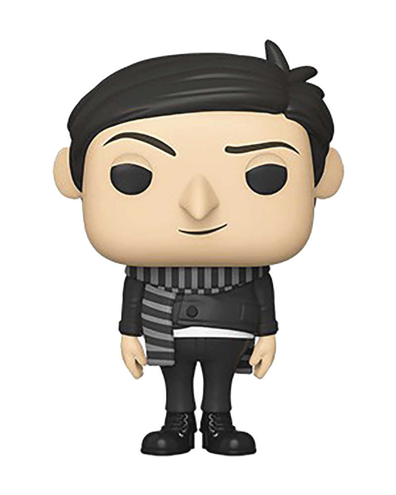 Pop Movies Minions 2 Young Gru Vinyl Figure 