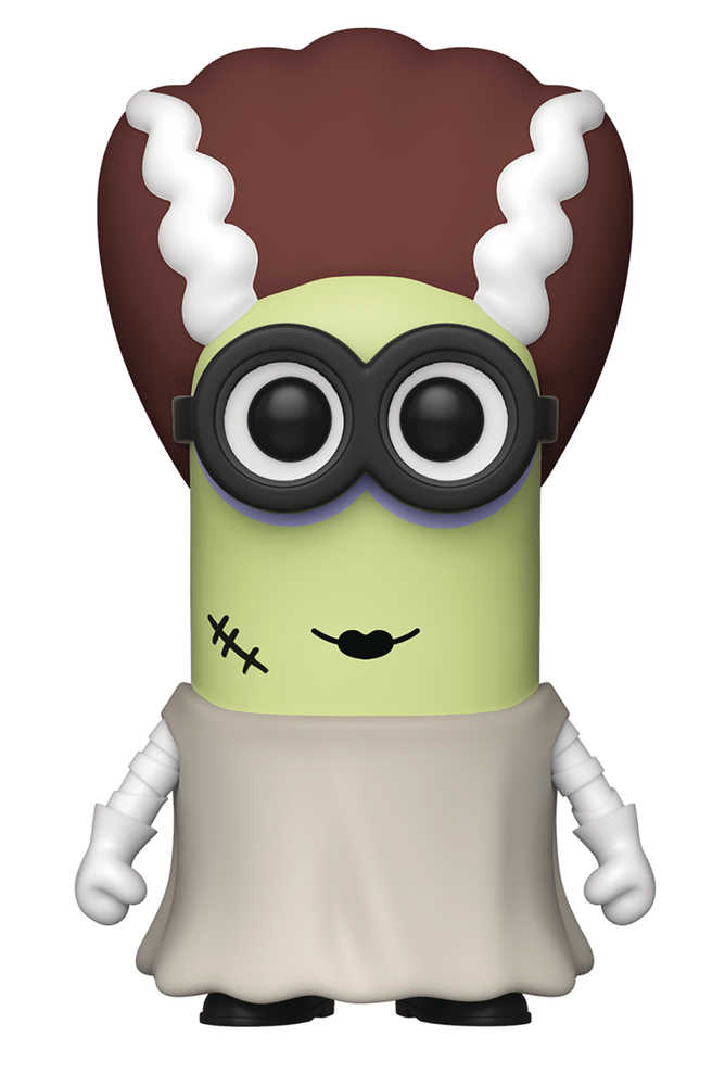 Pop Movies Minions Bride Kevin Vinyl Figure 