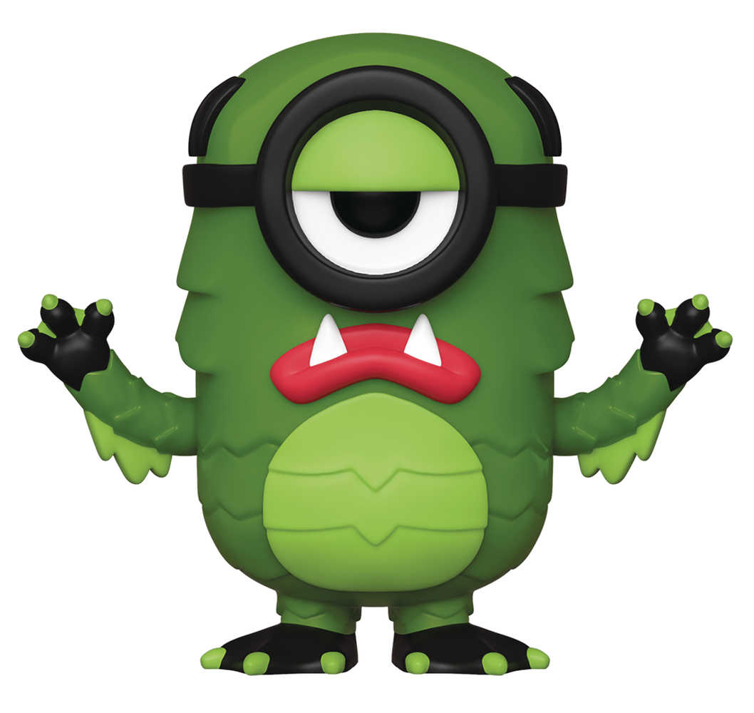 Pop Movies Minions Creature Mel Vinyl Figure 
