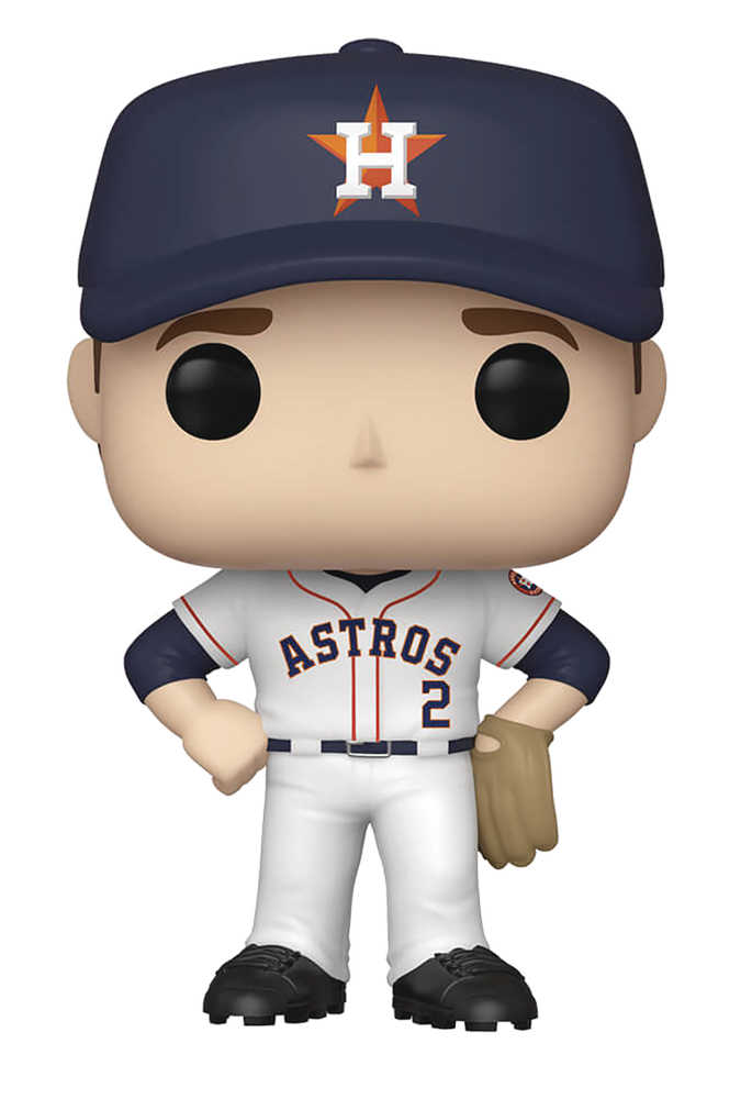 Pop Mlb Astros Alex Bregman Vinyl Figure 