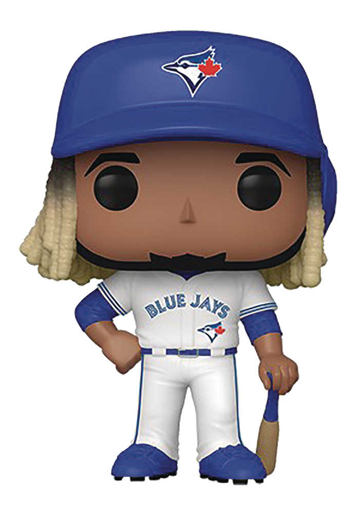 Pop Mlb Blue Jays Vladimir Guerrero Jr Vinyl Figure 