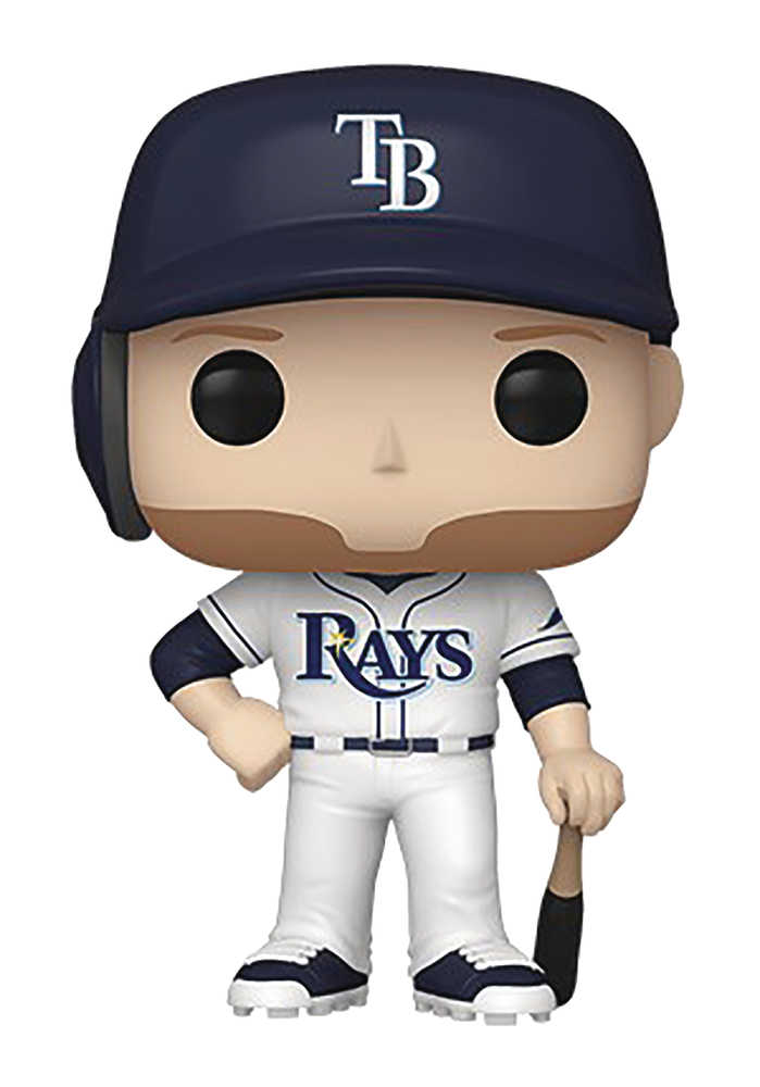 Pop Mlb Rays Austin Meadows Vinyl Figure (Aug198740) 