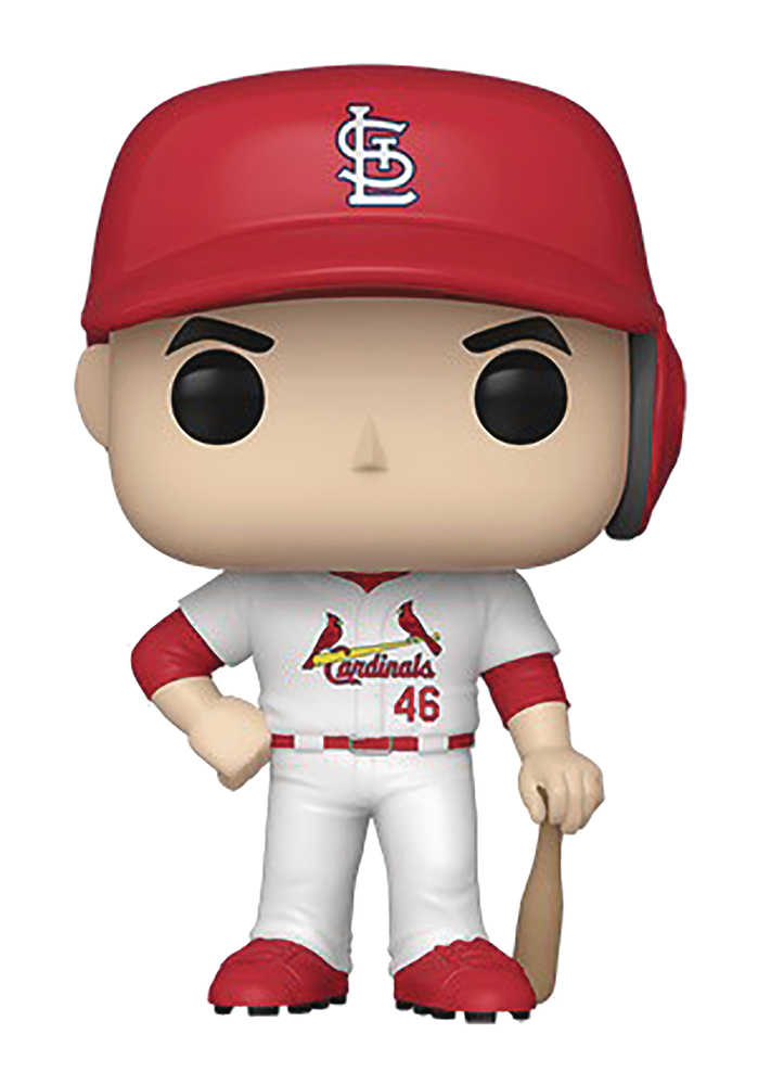 Pop Mlb Cardinals Paul Goldschmidt Vinyl Figure 
