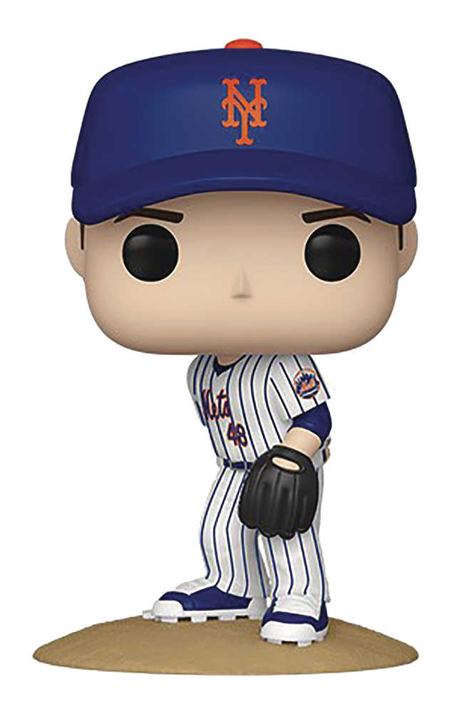 Pop Mlb Mets Jacob Degrom Vinyl Figure 