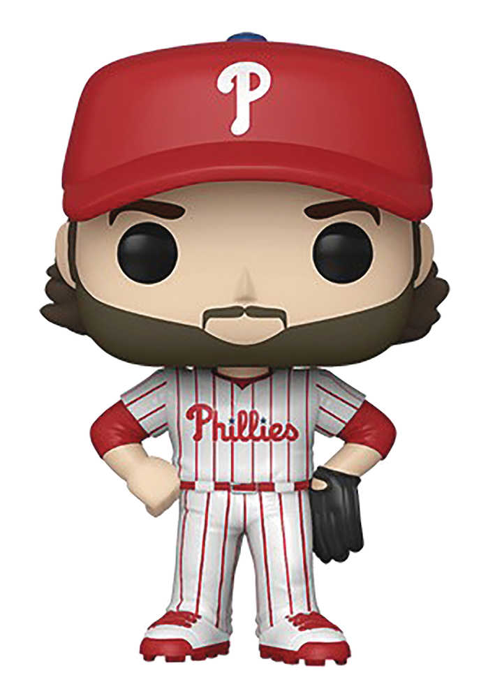 Pop Mlb Phillies Bryce Harper Vinyl Figure 