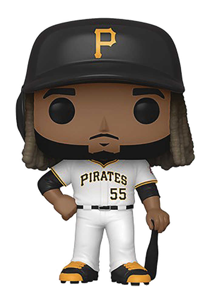 Pop Mlb Pirates Josh Bell Vinyl Figure 
