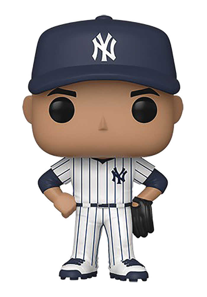Pop Mlb Yankees Gleyber Torres Vinyl Figure 
