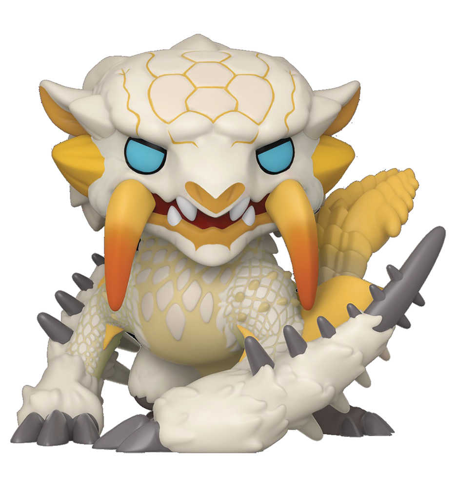 Pop Animation Monster Hunter Frostfang Vinyl Figure 