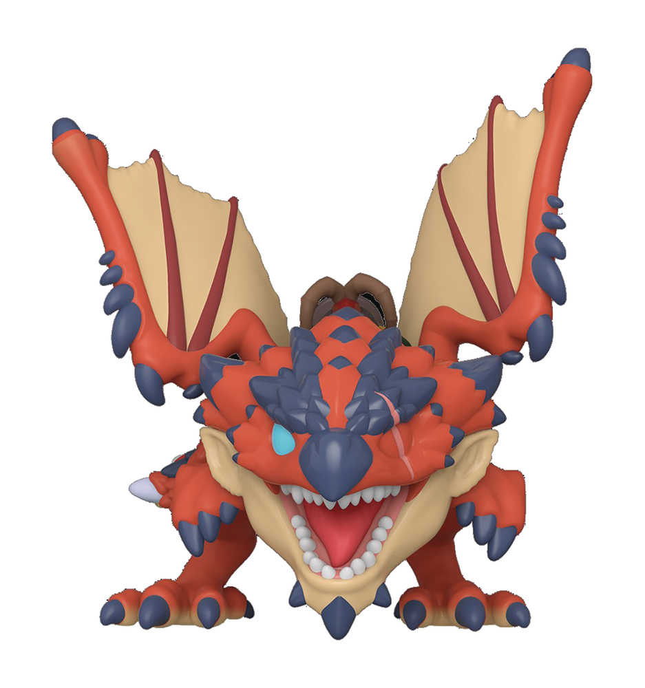 Pop Animation Monster Hunter Ratha Vinyl Figure 