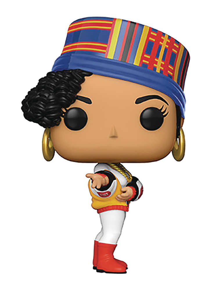Pop Rocks Salt N Pepa Salt Vinyl Figure 