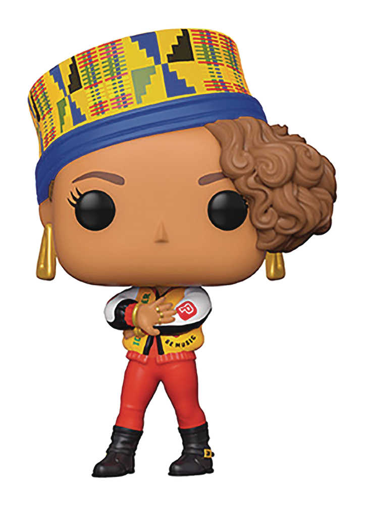 Pop Rocks Salt N Pepa Pepa Vinyl Figure 