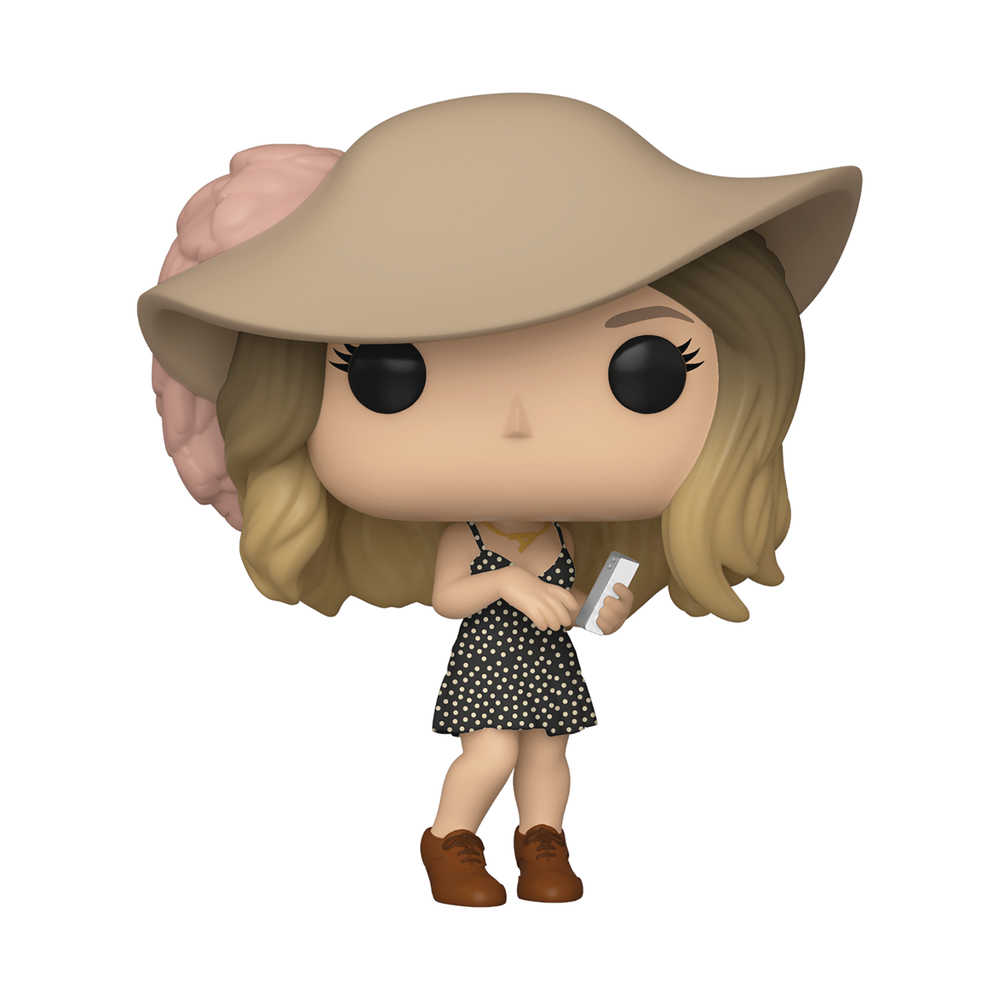 Pop TV Schitts Creek Alexis Vinyl Figure 