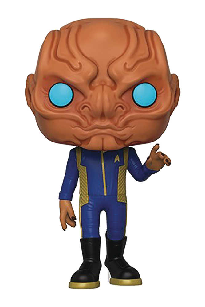 Pop TV Star Trek Discovery Saru Vinyl Figure 