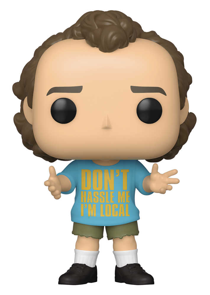 Pop Movies What About Bob Local Bob Vinyl Figure 