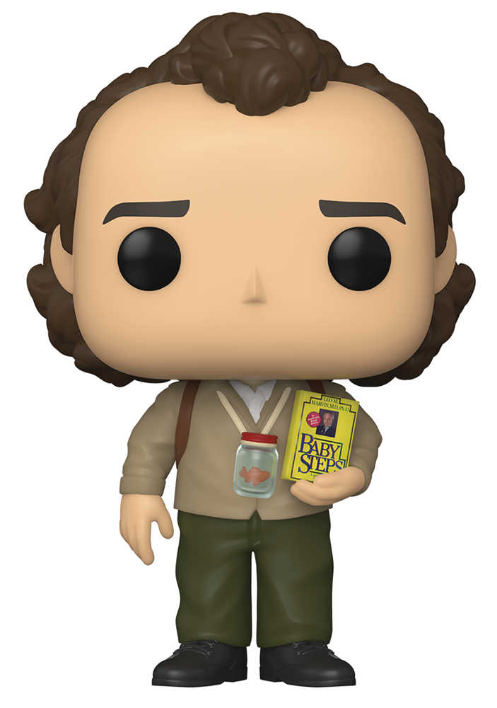 Pop Movies What About Bob Non with Gil Vinyl Figure 