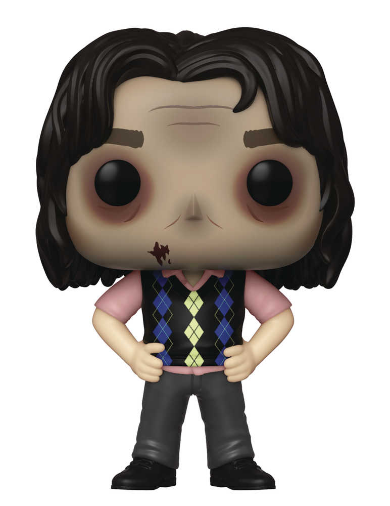 Pop Movies Zombieland Bill Murray W/Chase Vinyl Figure 