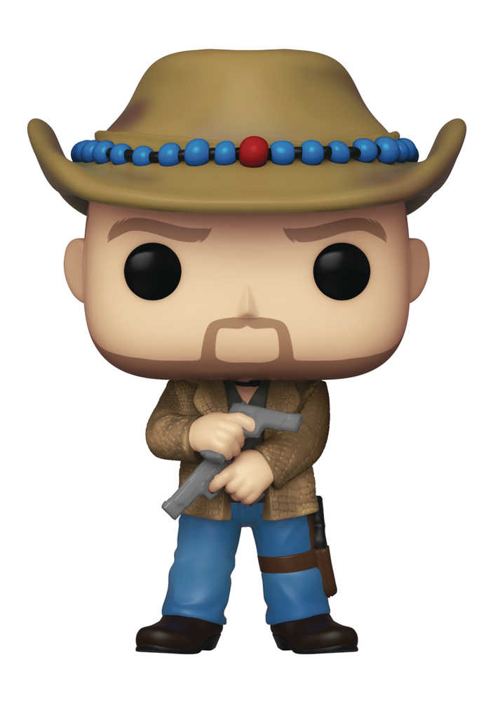 Pop Movies Zombieland Tallahassee Vinyl Figure 