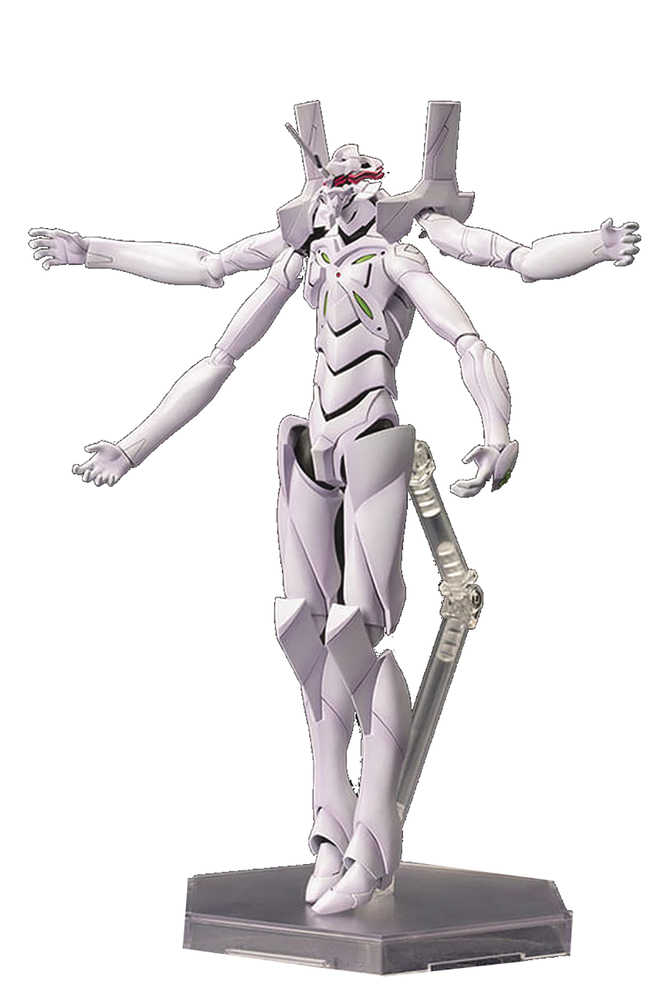 Evangelion 3.0 Eva No 13 Awake Ver Plastic Model Kit  