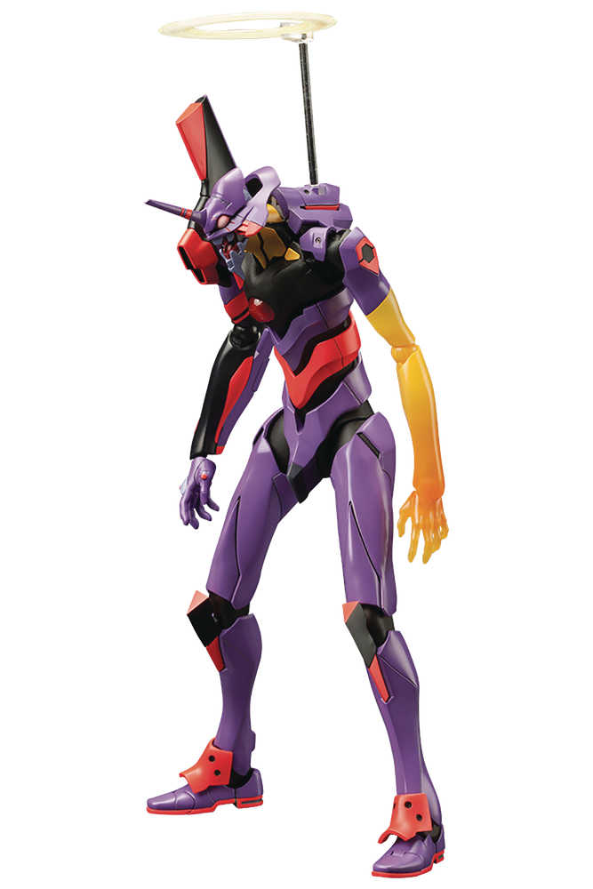 Evangelion Eva Test Type 01 Awake Ver Plastic Model Kit 