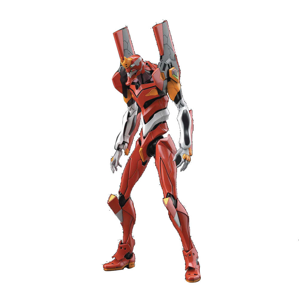 Nge Real Grade Evangelion Production Model 02 Rg Model Kit (Ne