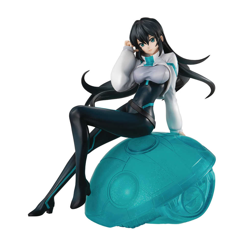 Ggg Gundam Build Divers May PVC Figure 