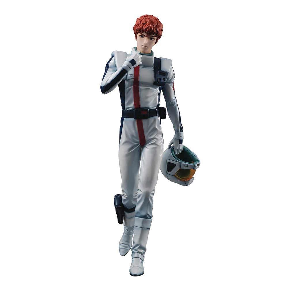 Ggg Msg Chars Counterattack Amuro Ray PVC Figure 