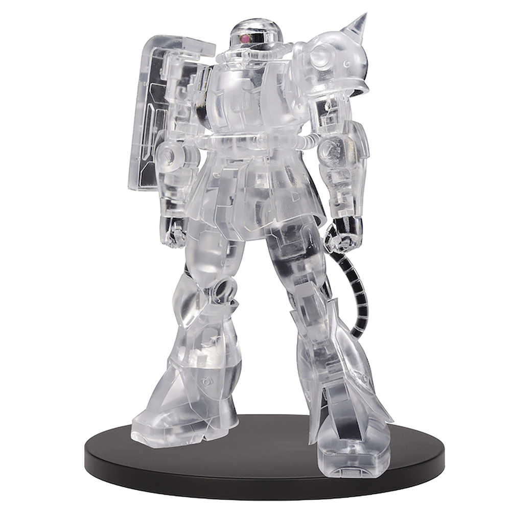Mobile Suit Gundam Internal Structure Ms 06 F Zaku II V2 Figure
