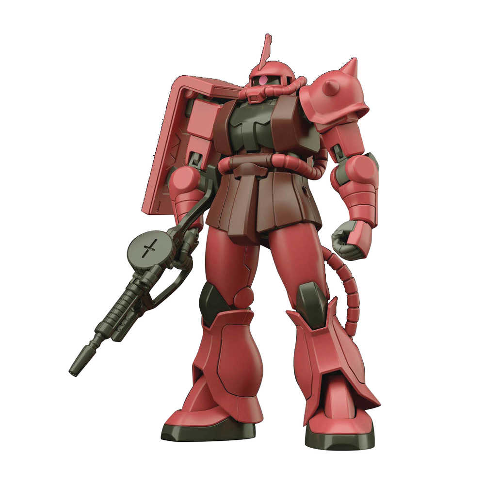 Msg 234 Ms 06 S Zaku II Hguc 1/144 Model Kit  