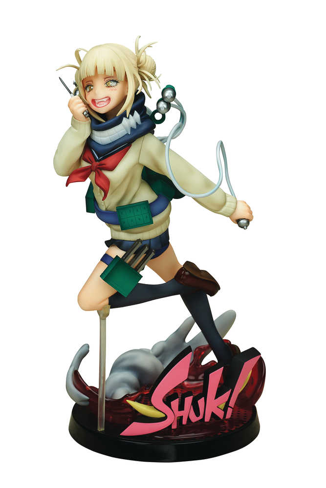 My Hero Academia Himiko Toga 1/8 PVC Figure 