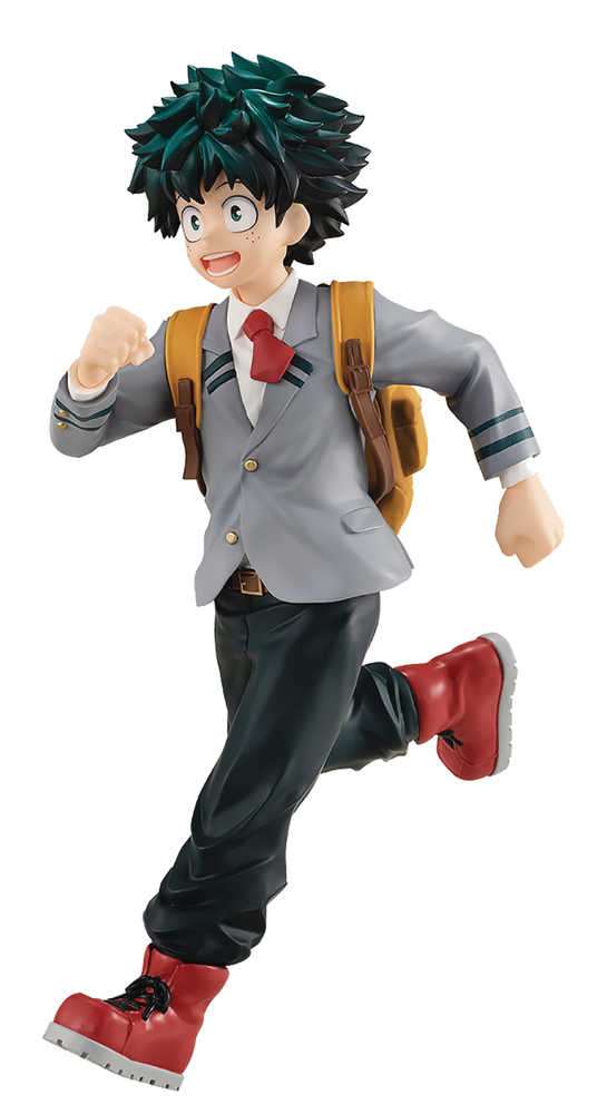 My Hero Academia Pop Up Parade Izuku Midoriya PVC Figure 