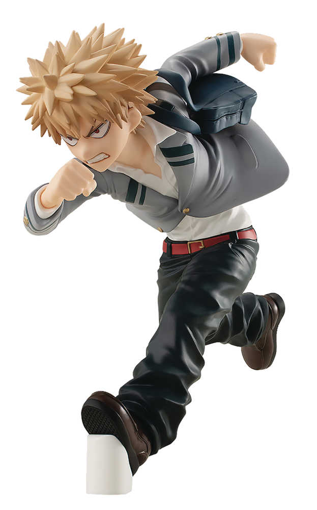 My Hero Academia Pop Up Parade Katsuki Bakugo PVC Figure 
