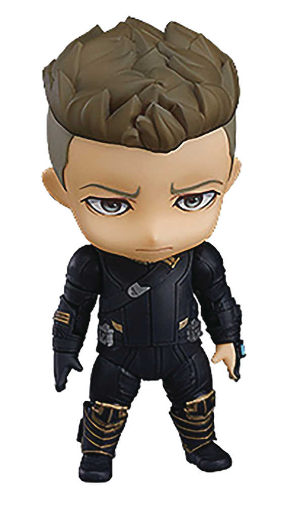 Avengers Endgame Hawkeye Nendoroid Action Figure Deluxe Ver 