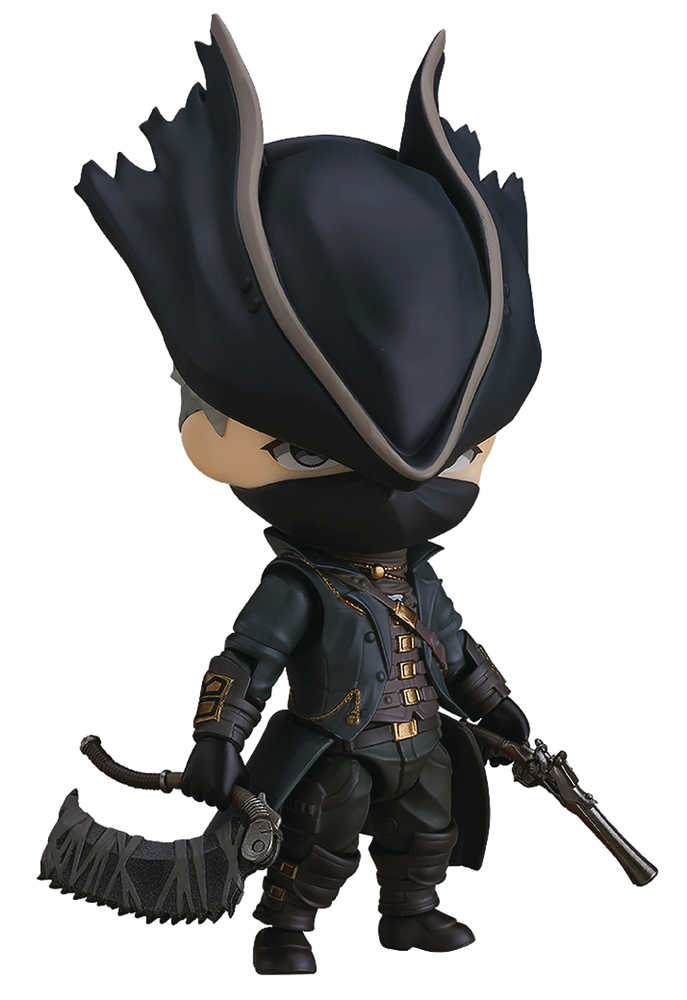 Bloodborne Hunter Nendoroid Action Figure 