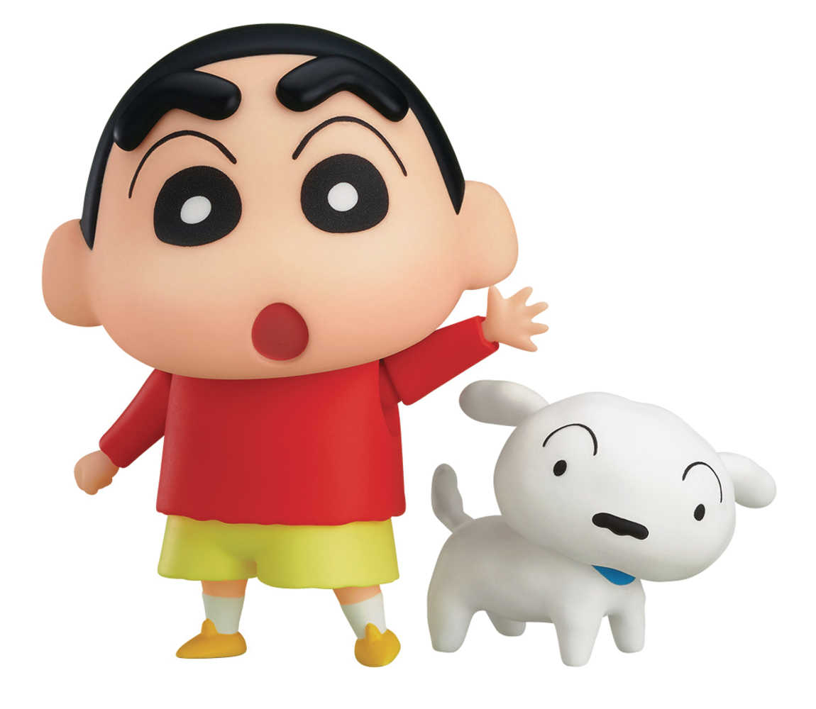 Crayon Shinchan Shinnosuke Nohara Nendoroid Action Figure 